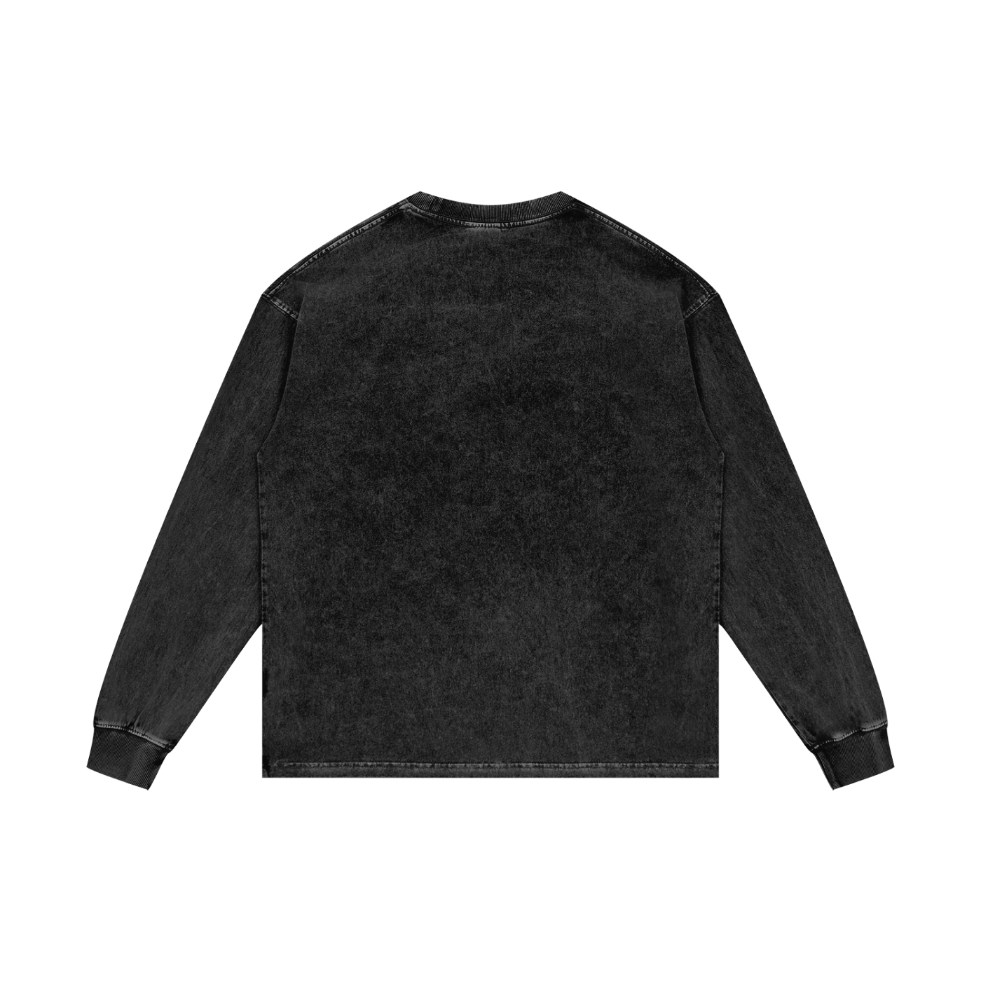 Palermo Stone - Gold Tooth Long Sleeve Tee