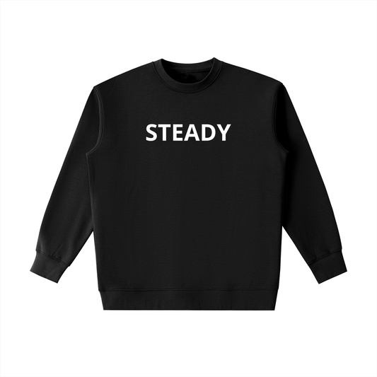 Steady Heavyweight Crewneck