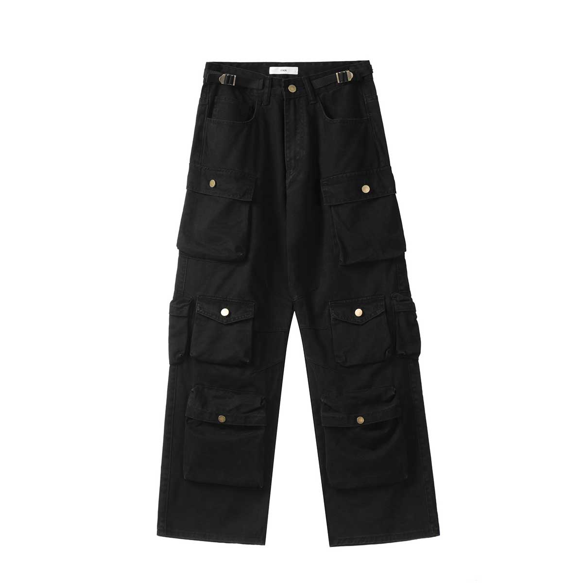 EverythingsFine Vintage Multi-Pocket Cargo Pant