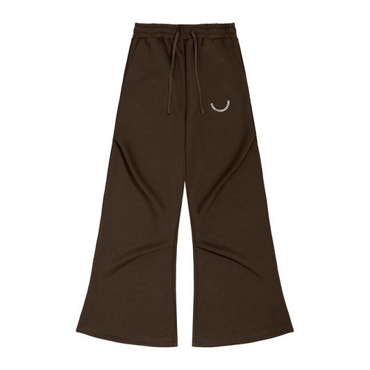 EverythingsFine Wide Leg Drawstring Pant