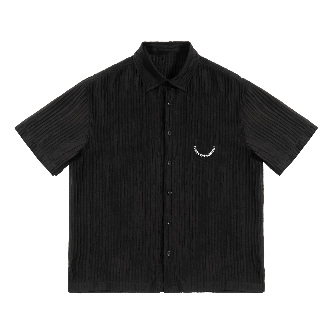 EF Summer Button Down Shirt