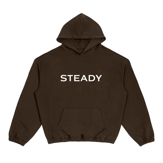 Steady Cinched Hoodie