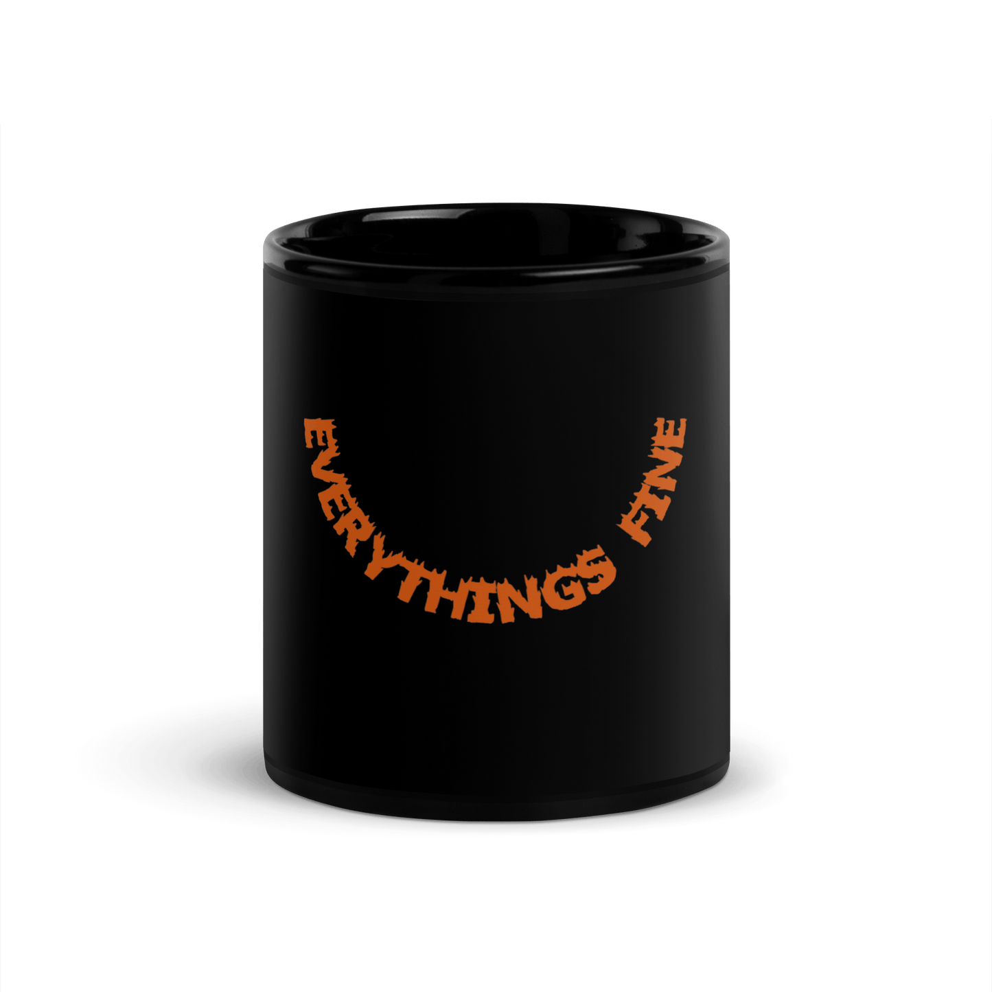 EverythingsFine Coffee Mug - Everything's Fine