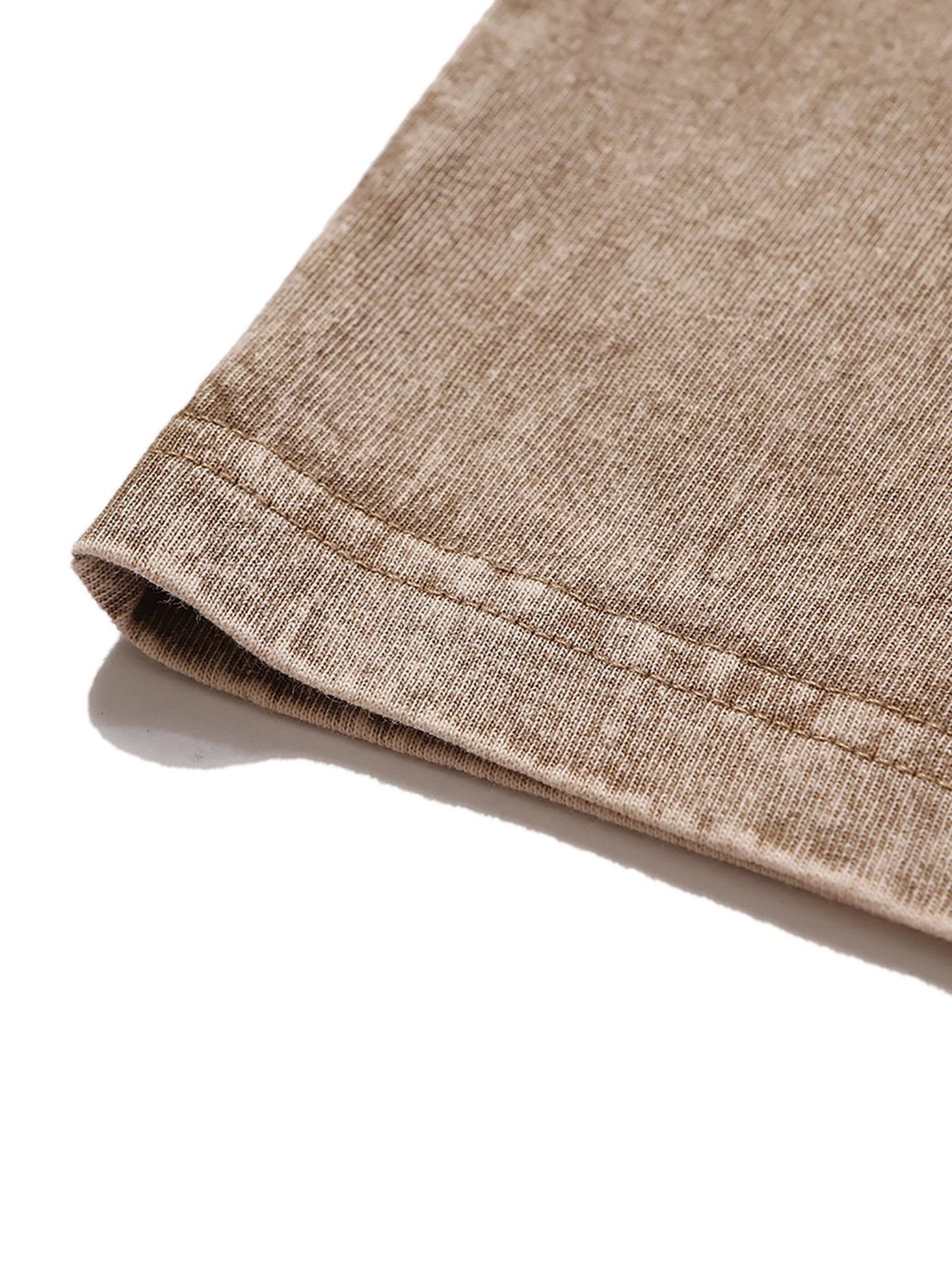 EVERYTHINGSFINE Oversized Snow Washed Tee - Everything's Fine