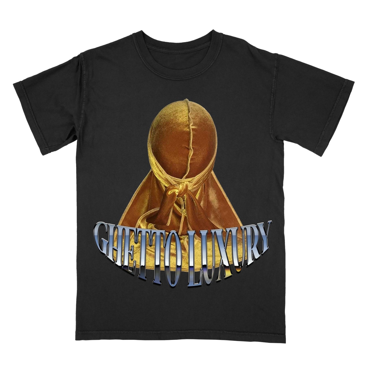 Ghetto Luxury Tee - Everything's Fine