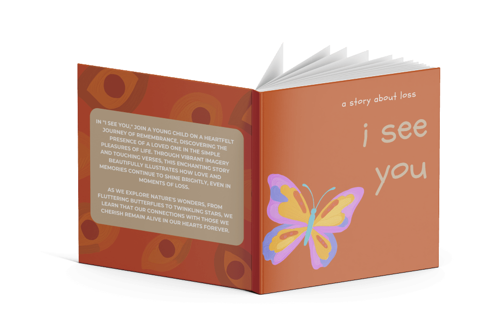 I See You - a story about loss - Everything's Fine