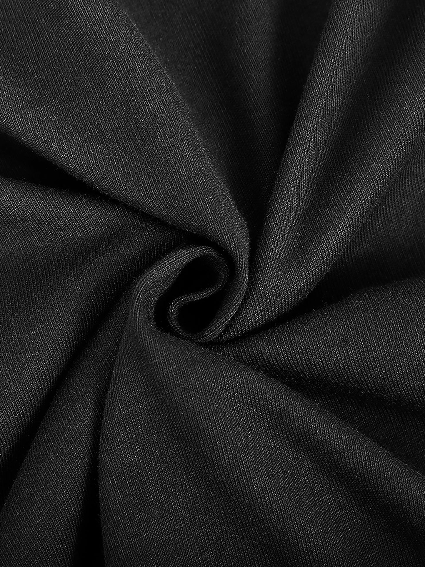 Fine. Contrast Piped Panel T-Shirt