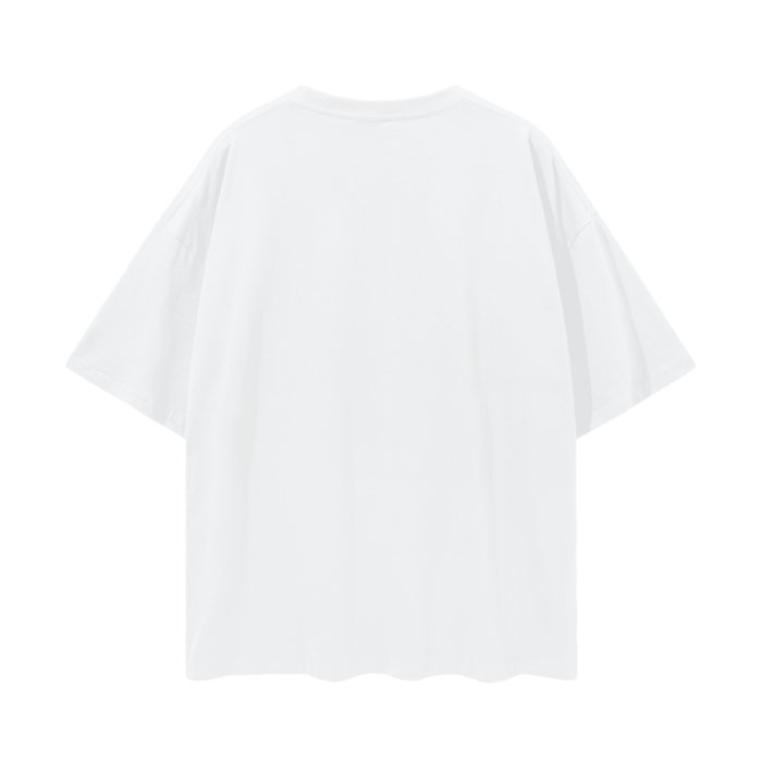 “Stop Asking” Oversize Tee - Everything's Fine