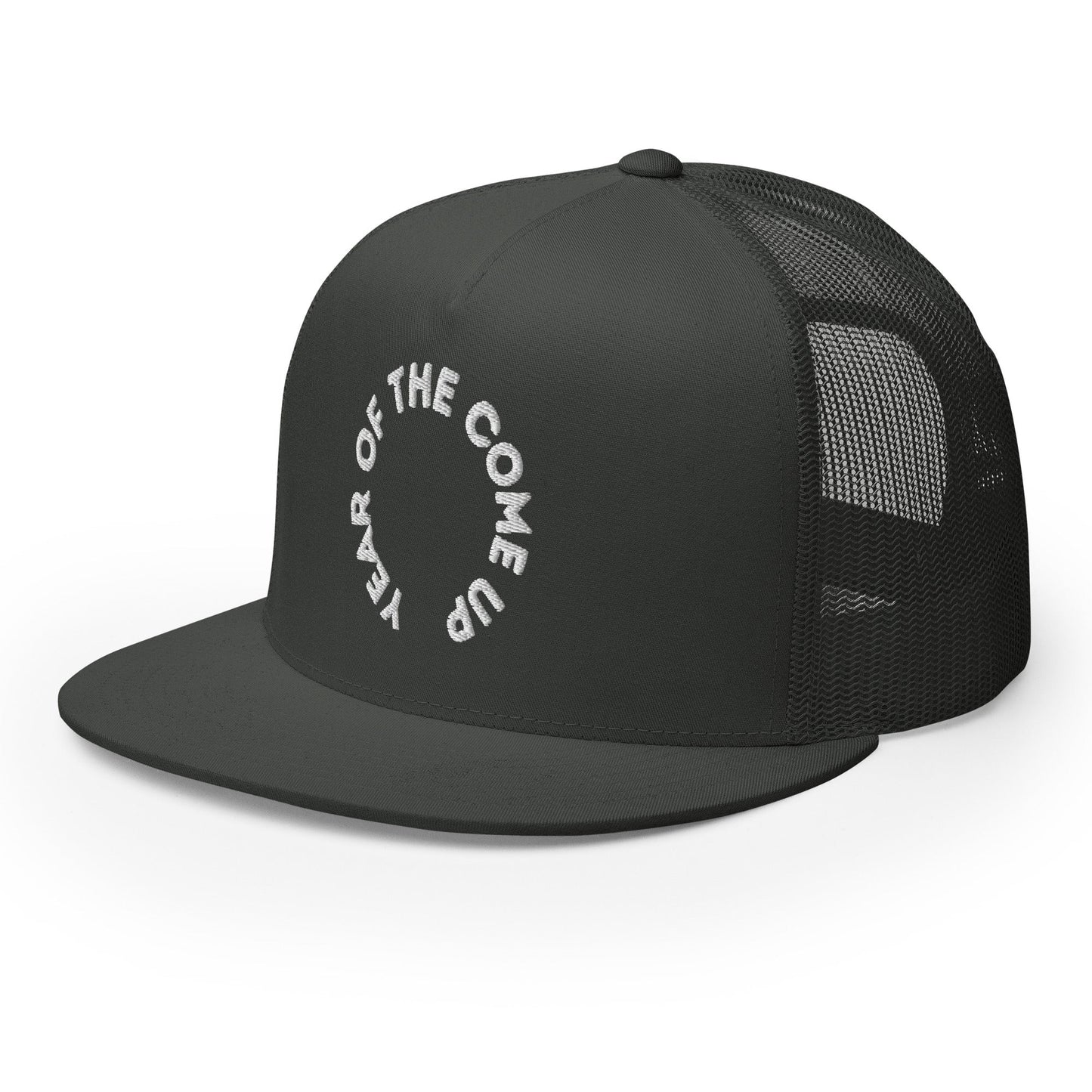 “Year Of TCU” Trucker Cap - Everything's Fine