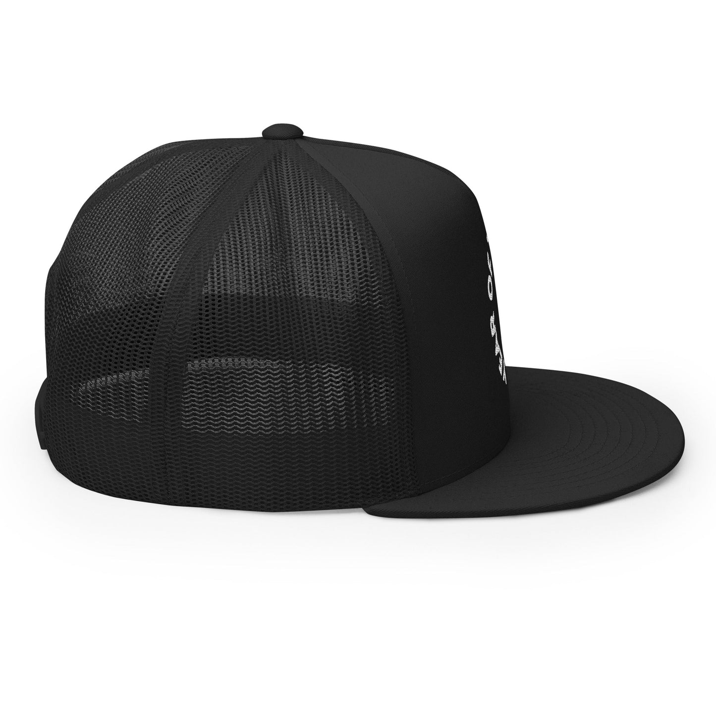 “Year Of TCU” Trucker Cap - Everything's Fine