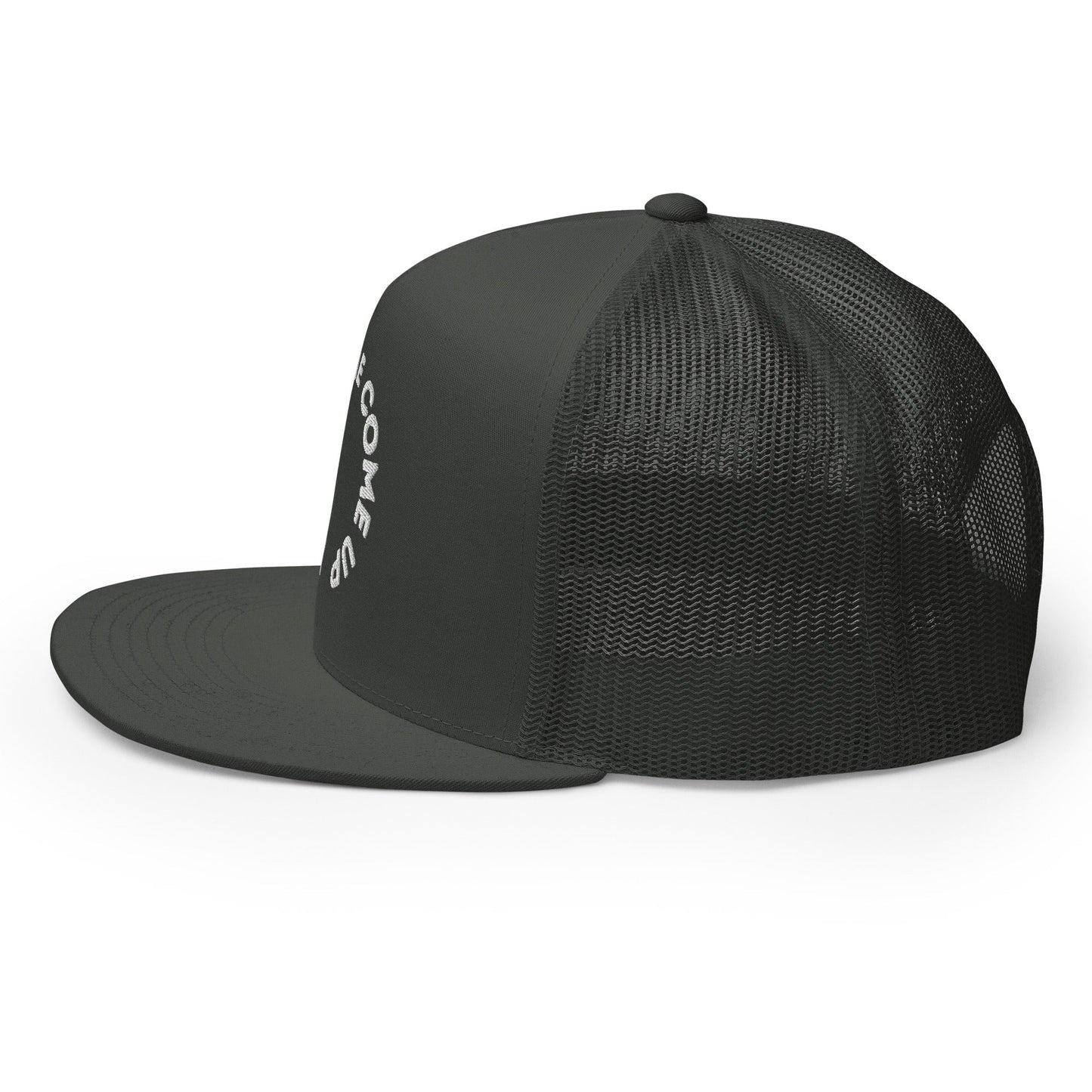 “Year Of TCU” Trucker Cap - Everything's Fine