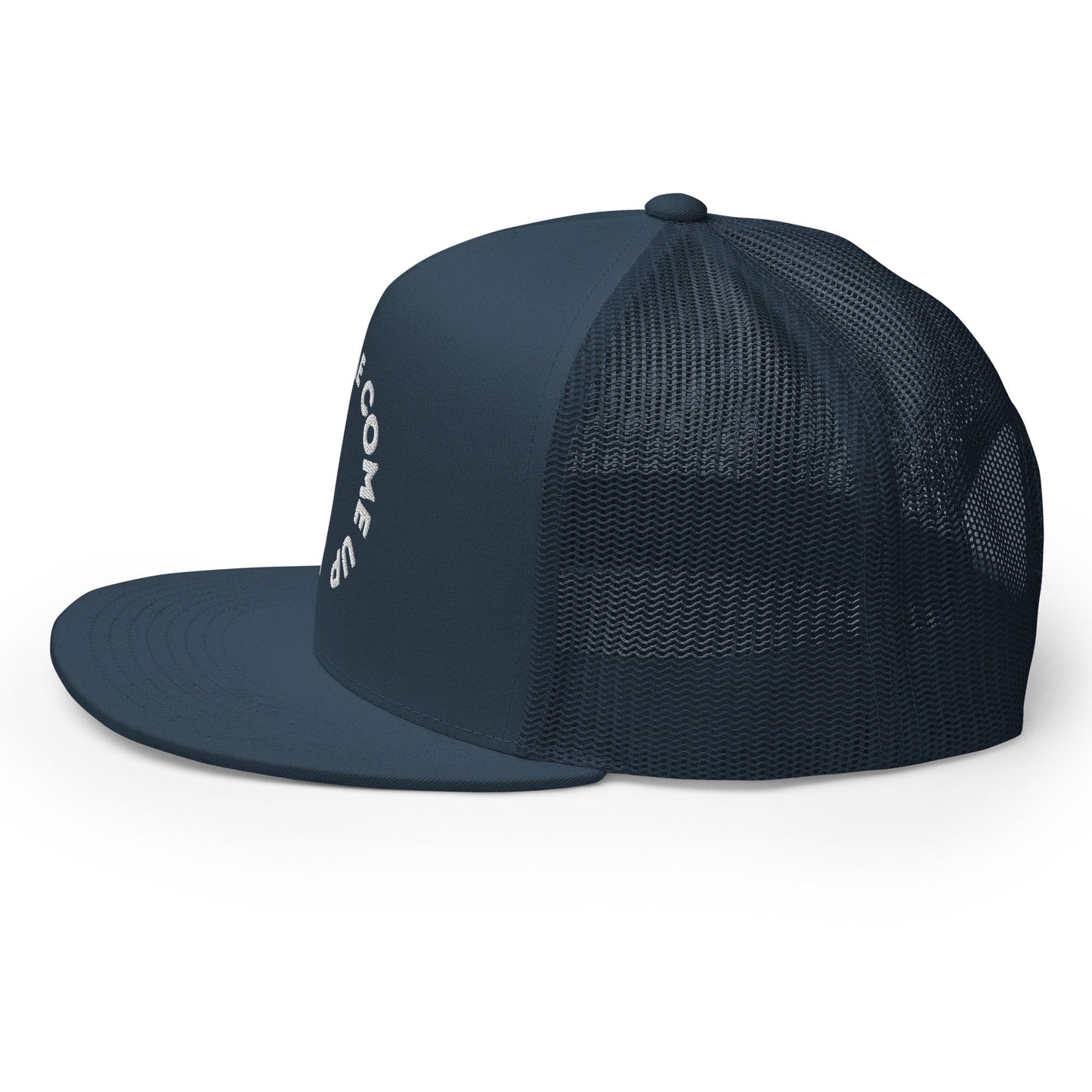 “Year Of TCU” Trucker Cap - Everything's Fine