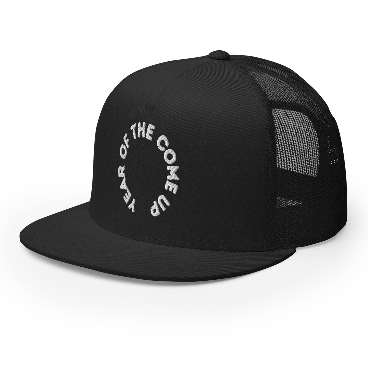 “Year Of TCU” Trucker Cap - Everything's Fine