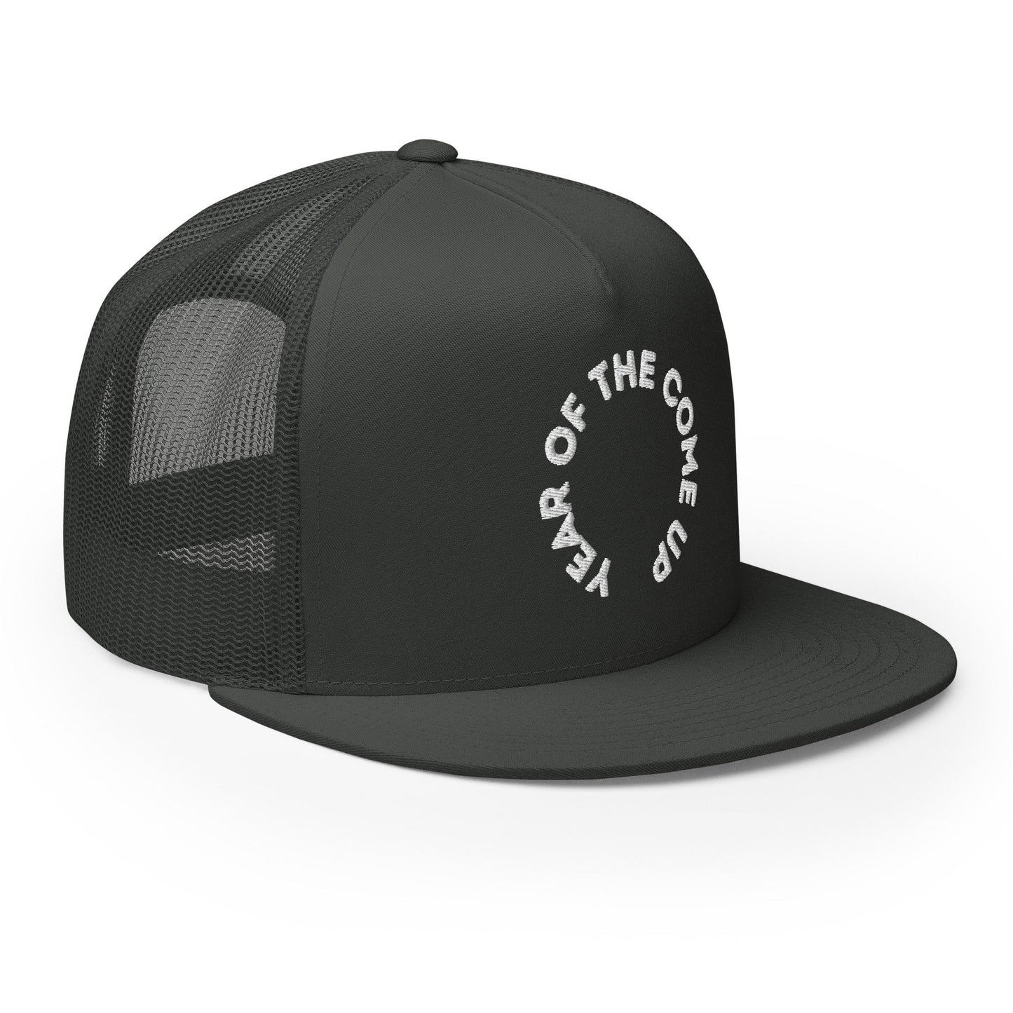 “Year Of TCU” Trucker Cap - Everything's Fine