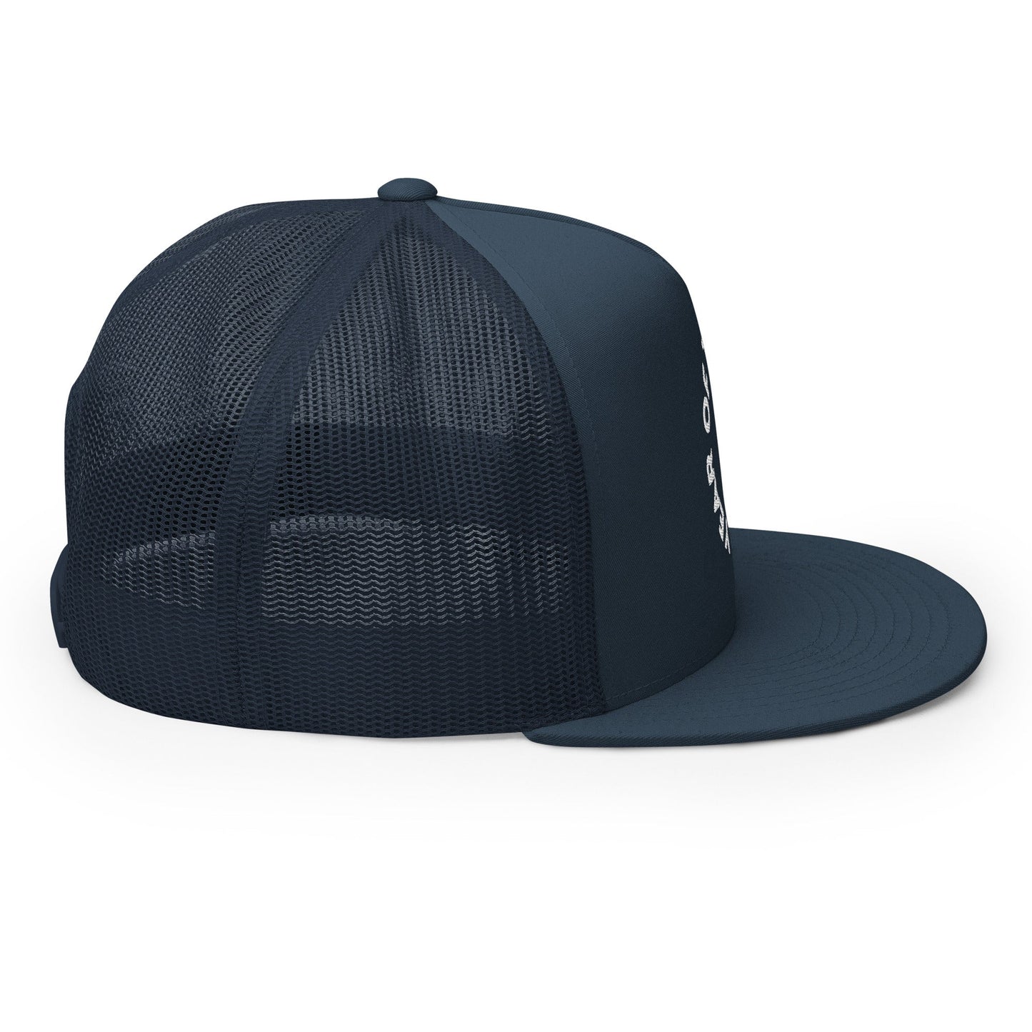 “Year Of TCU” Trucker Cap - Everything's Fine
