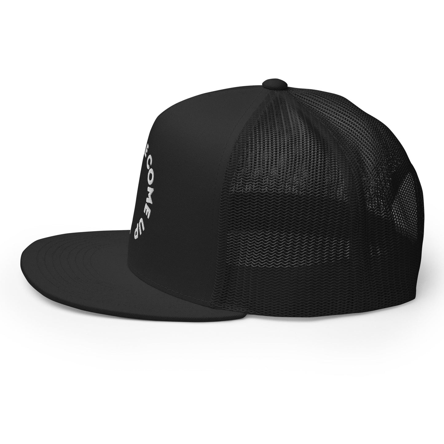 “Year Of TCU” Trucker Cap - Everything's Fine