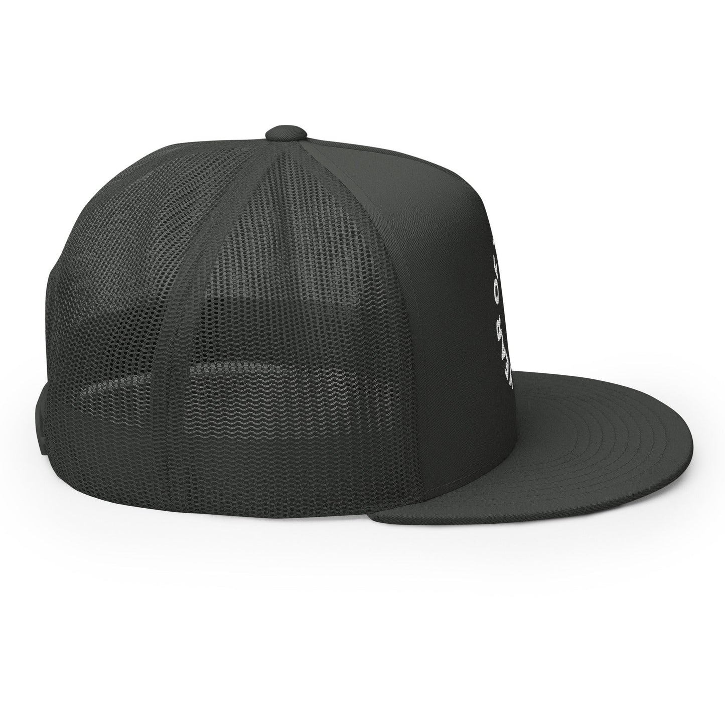 “Year Of TCU” Trucker Cap - Everything's Fine