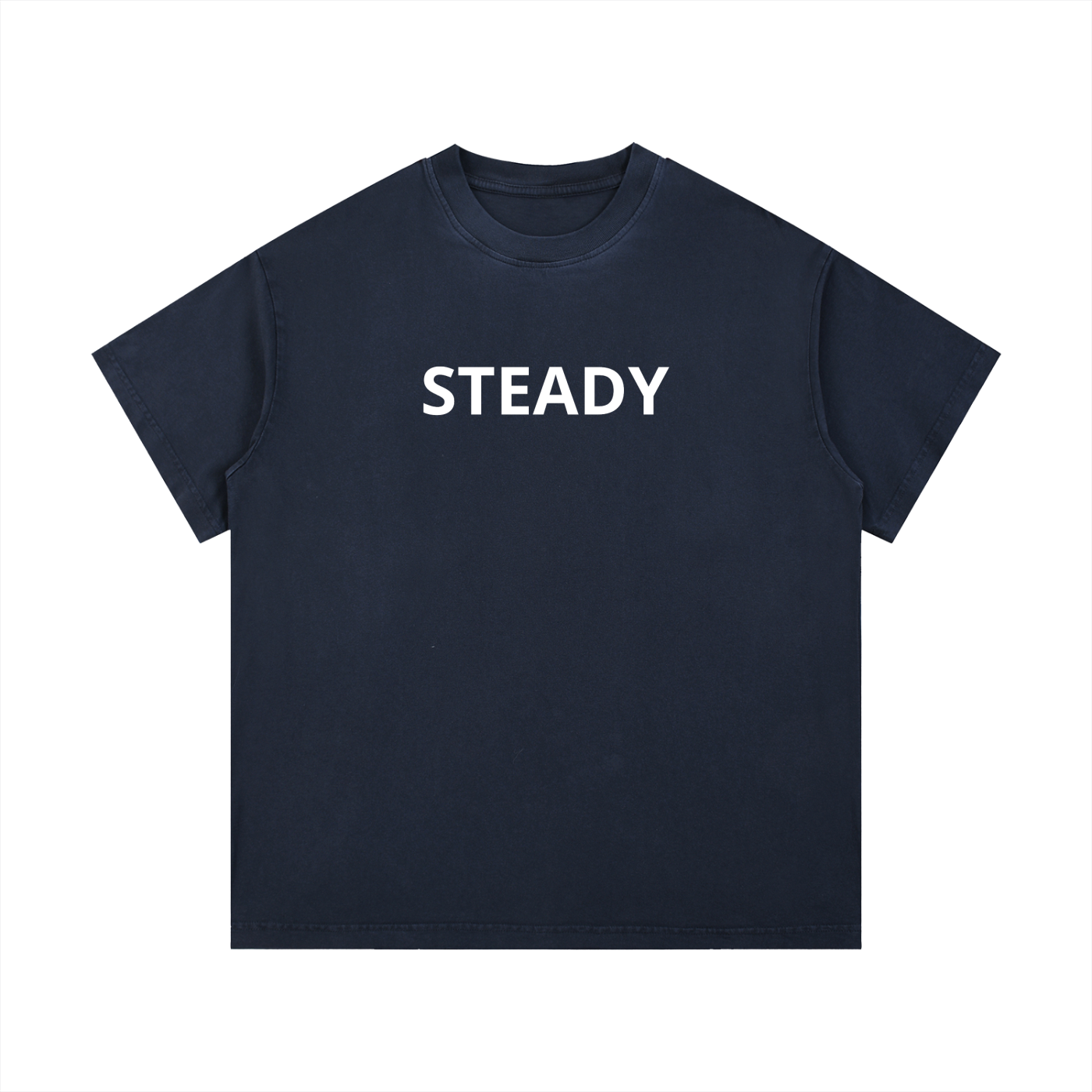 Steady Vintage Wash Tee
