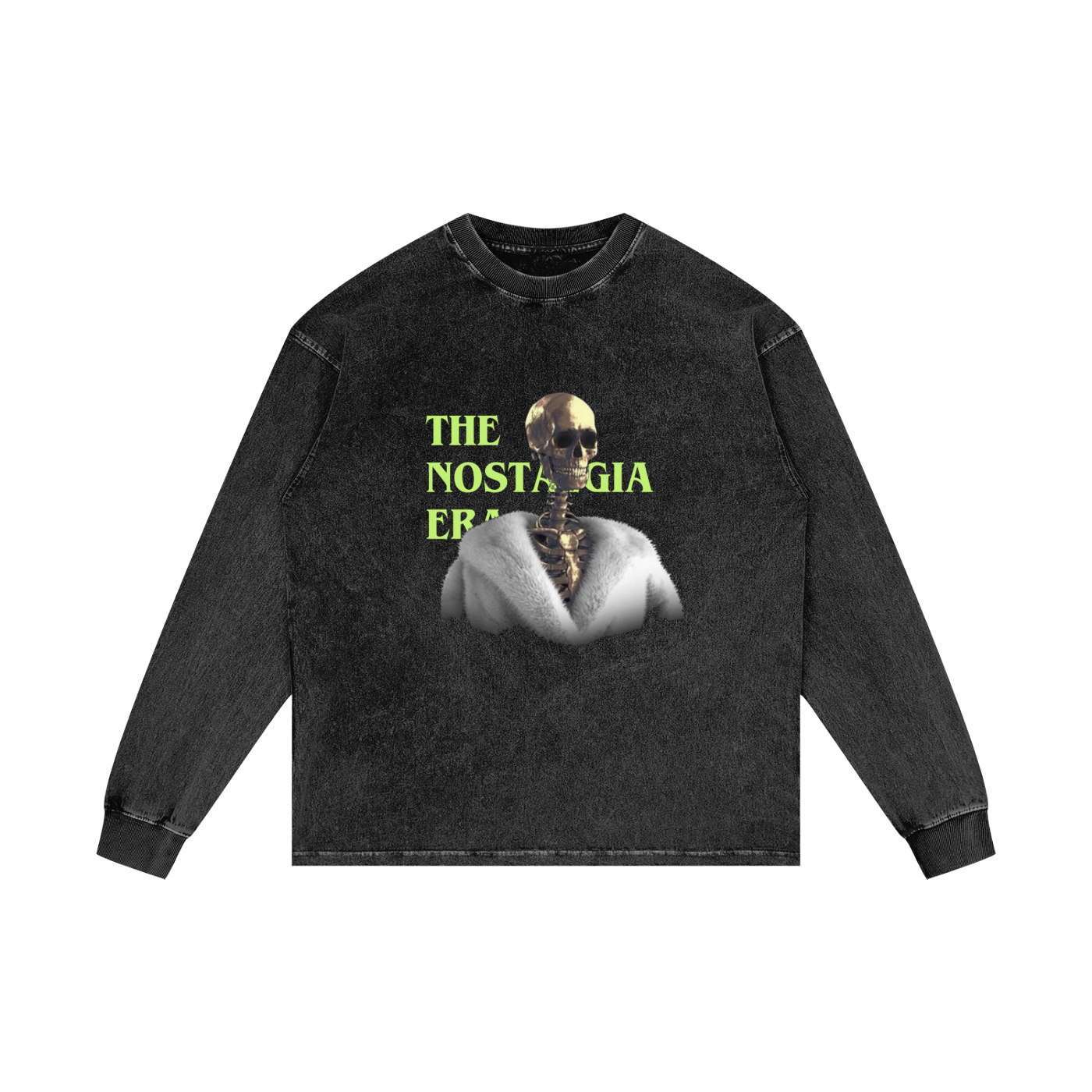 The Nostalgia Era Long Sleeve