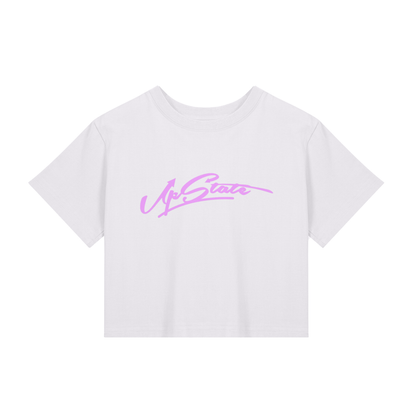 Upstate Baby Tee