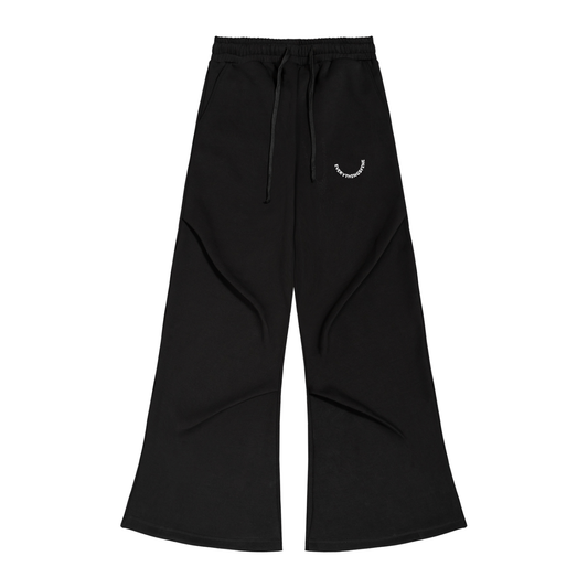 EverythingsFine Wide Leg Drawstring Pant