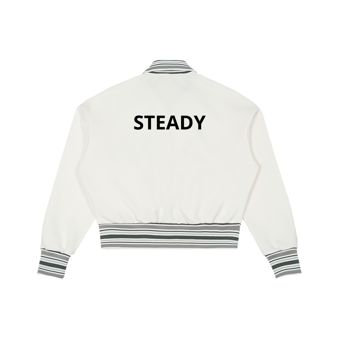 Steady Zip Jacket