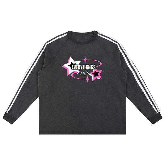 Streetwear,Mental Heath Awareness,Sweat Shirt,LongSleeve