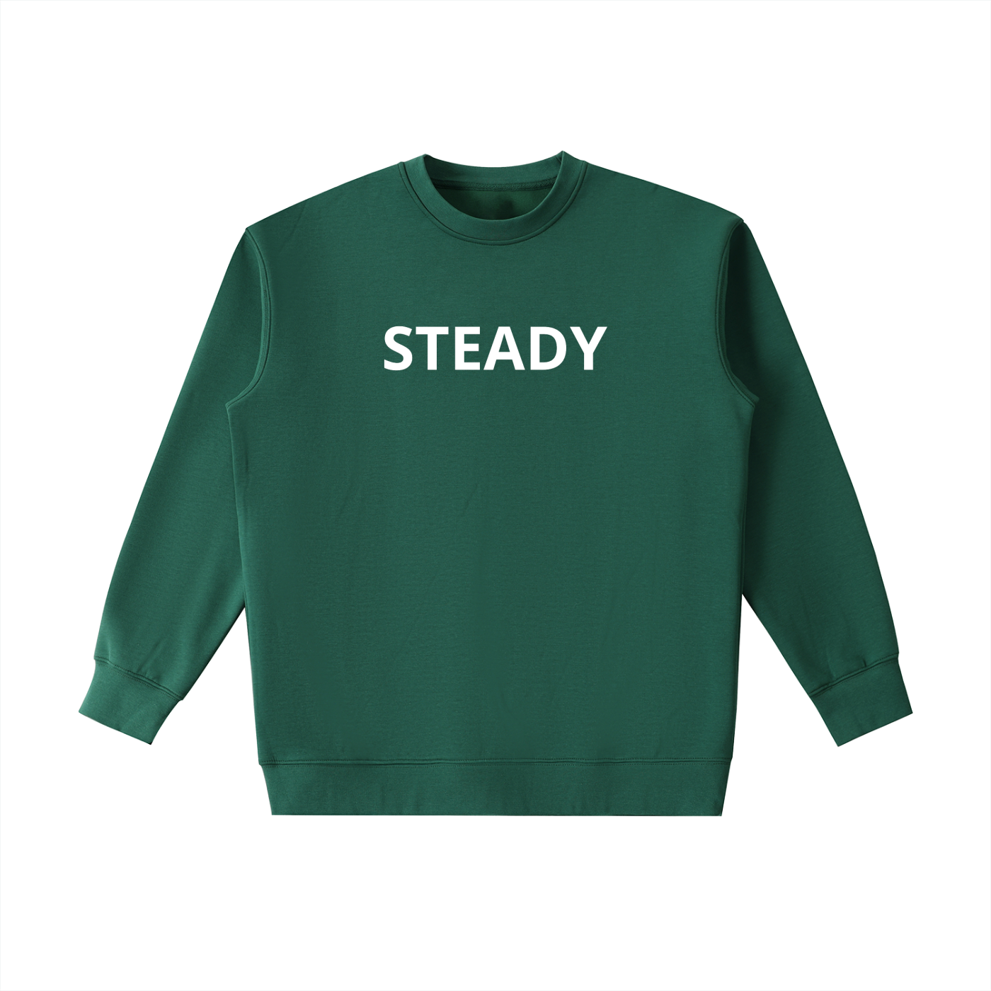 Steady Heavyweight Crewneck