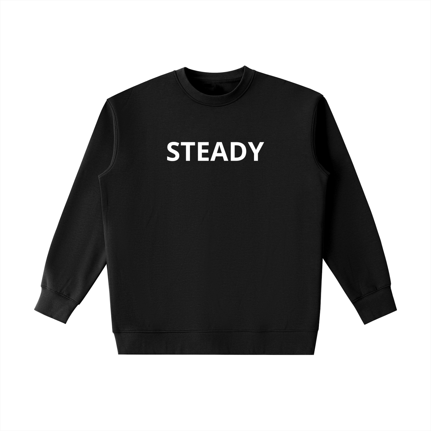Steady Heavyweight Crewneck