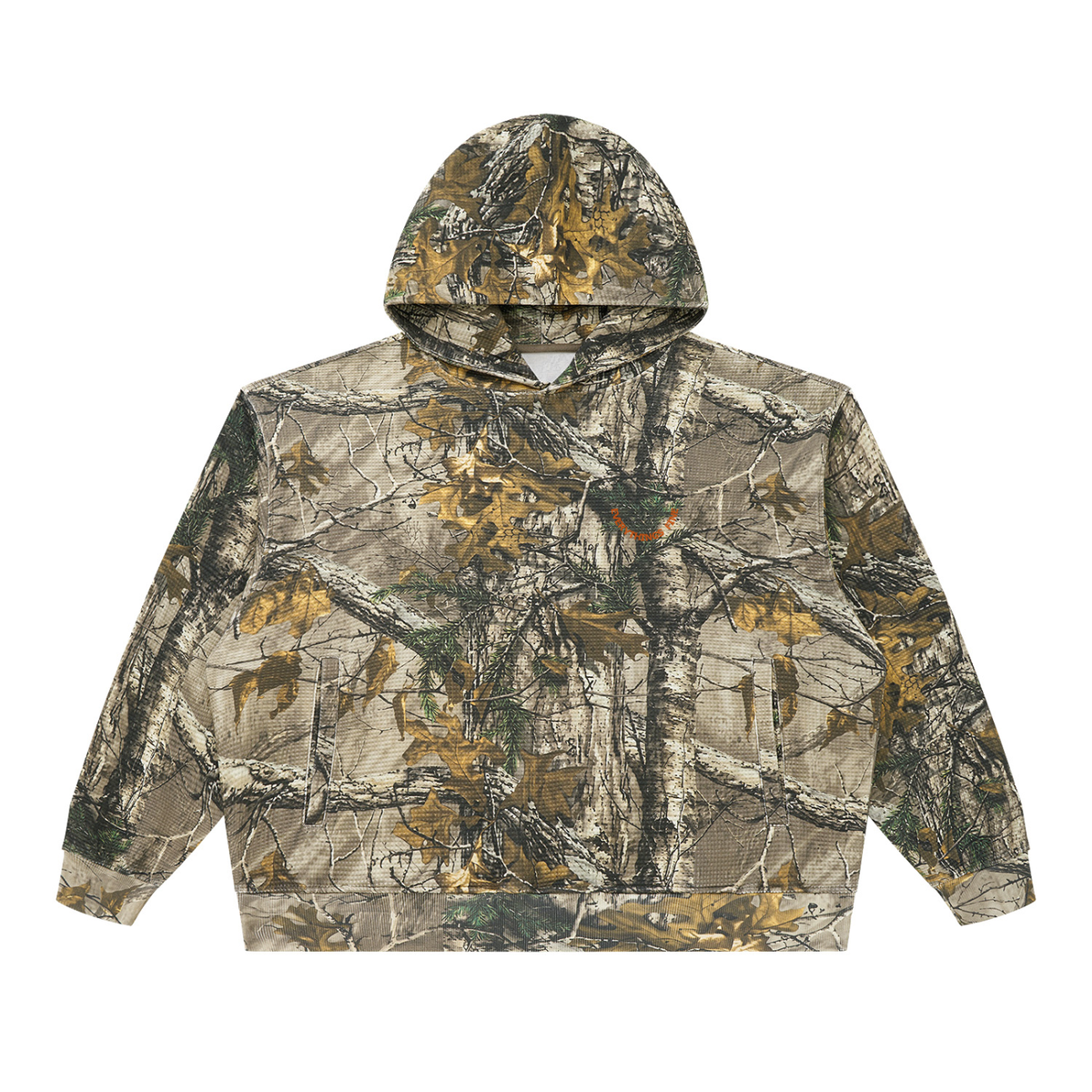 Stay Dangerous Camo Hoodie