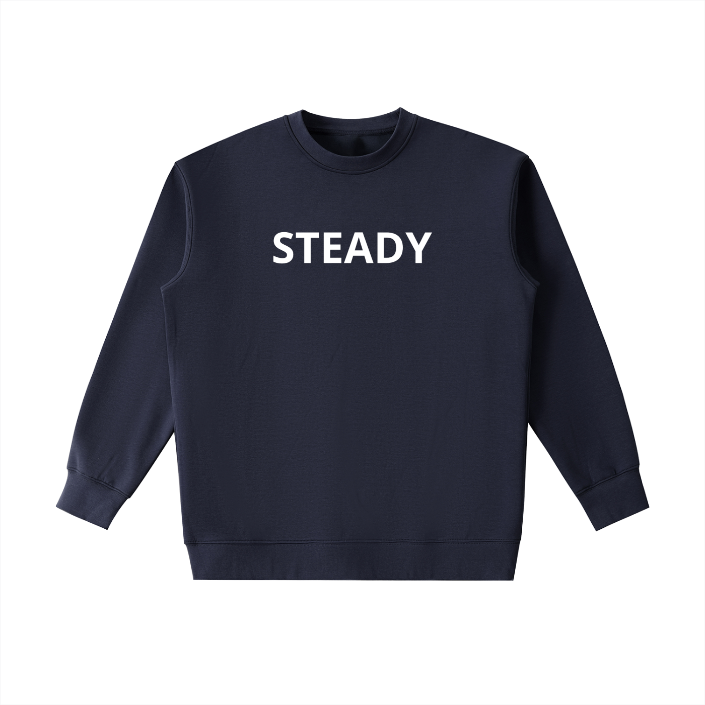 Steady Heavyweight Crewneck