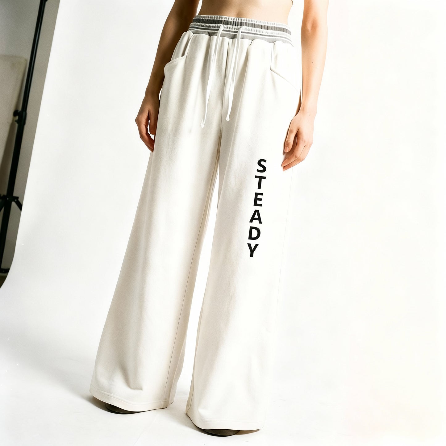 Steady Wide-Leg Pant