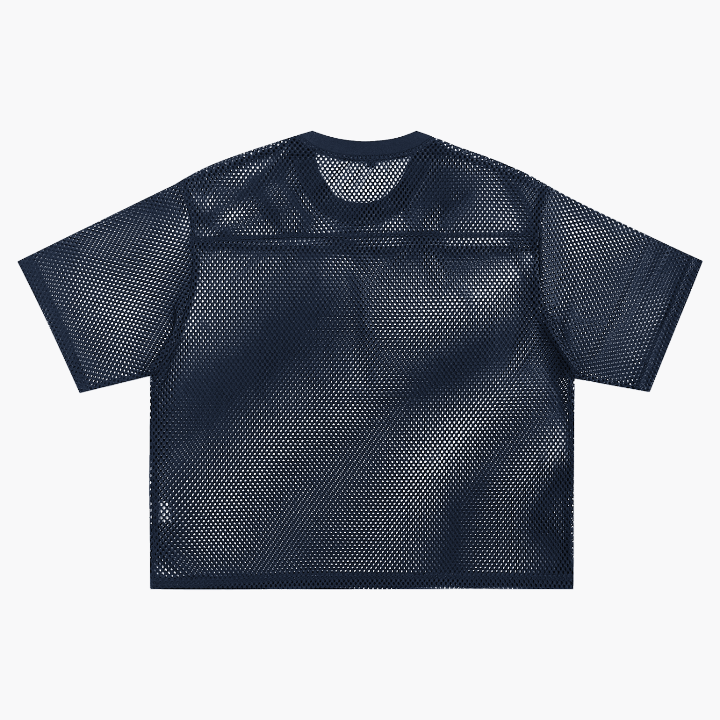 Steady Boxy Net Tee