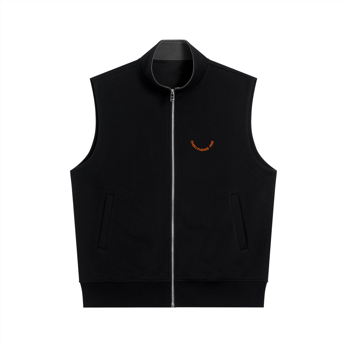 Steady Heavyweight Vest