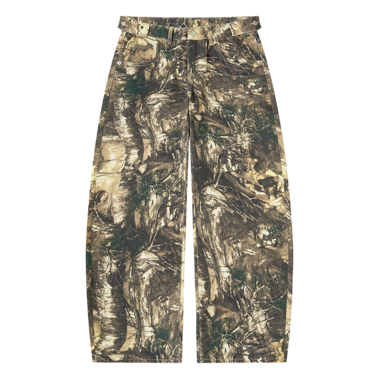Stay Dangerous Tan Camo Pants