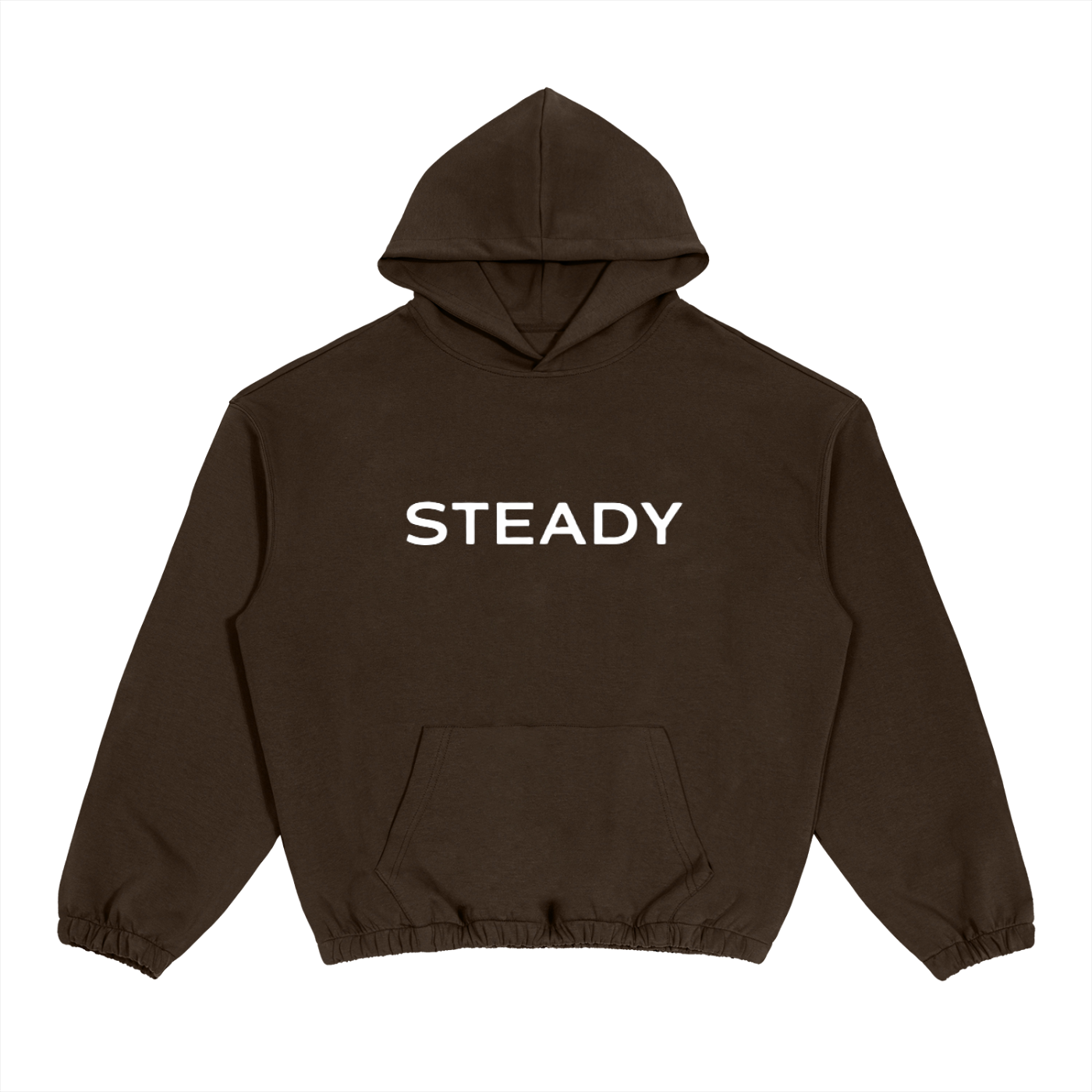 Steady Cinched Hoodie