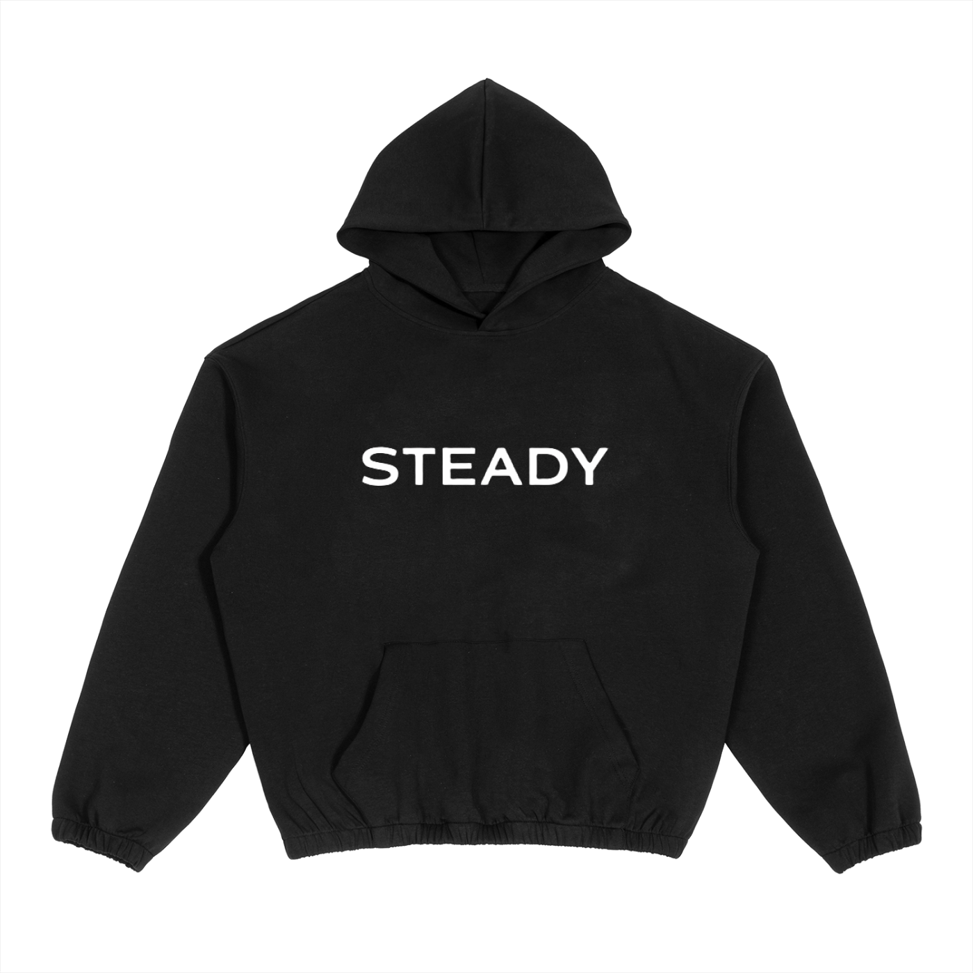 Steady Cinched Hoodie