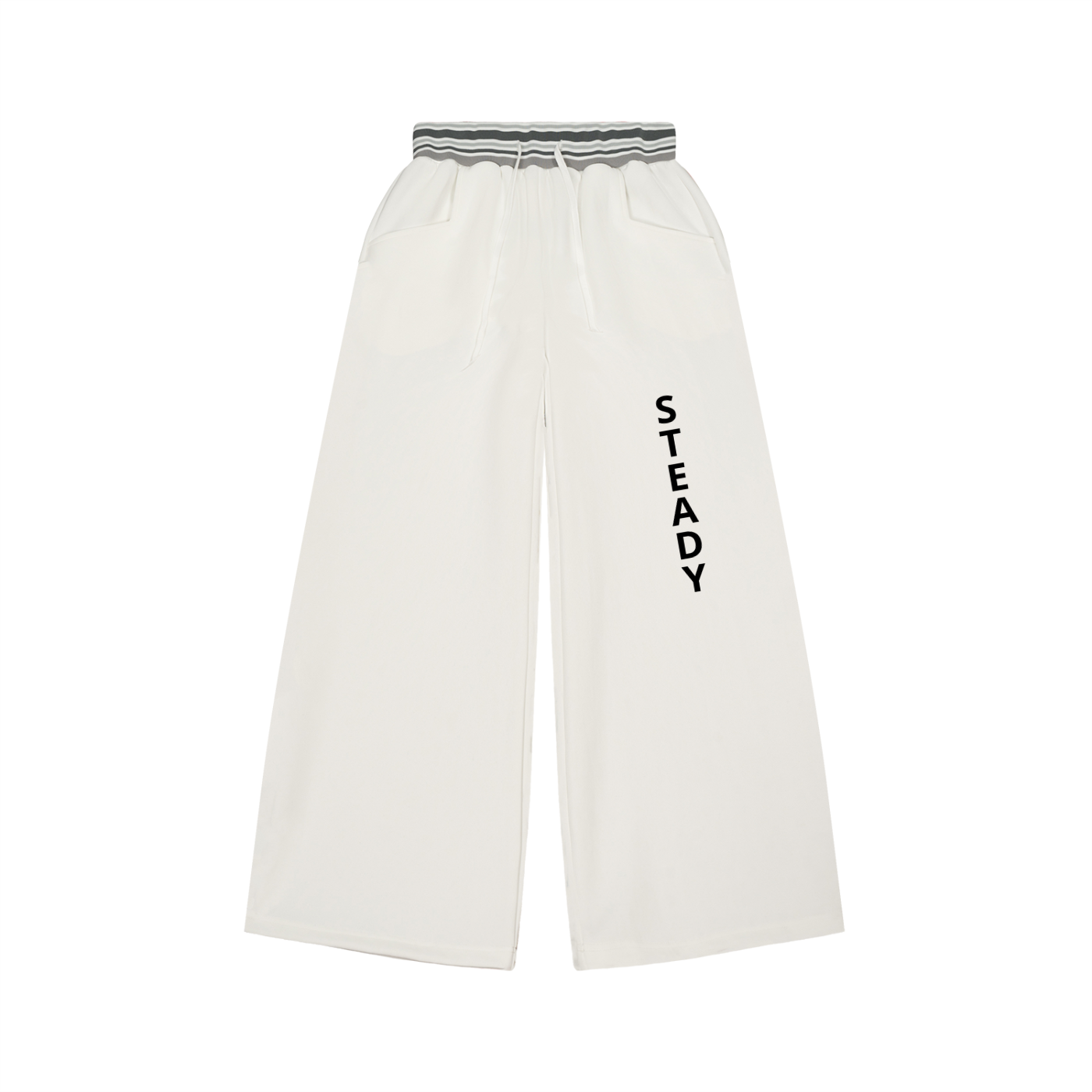 Steady Wide-Leg Pant