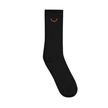 EverythingFine Embroidered Socks - Everything's Fine