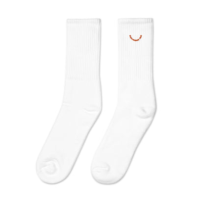 EverythingFine Embroidered Socks - Everything's Fine