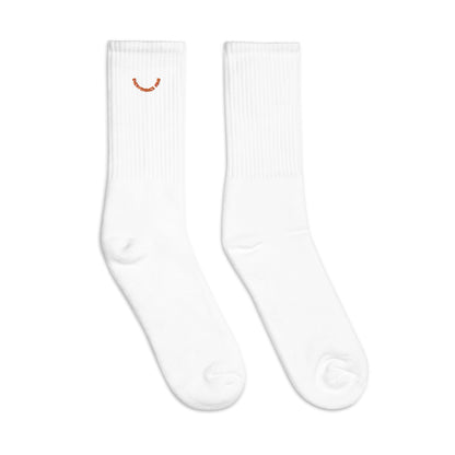 EverythingFine Embroidered Socks - Everything's Fine