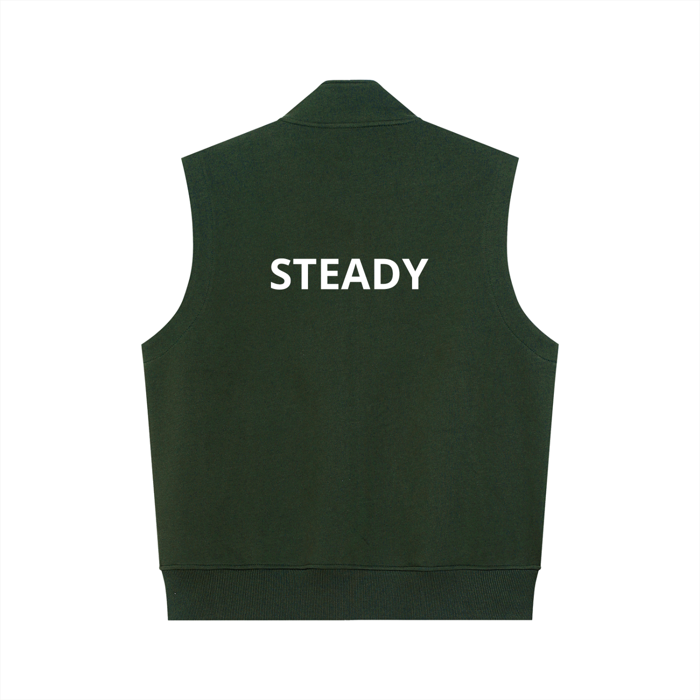 Steady Heavyweight Vest