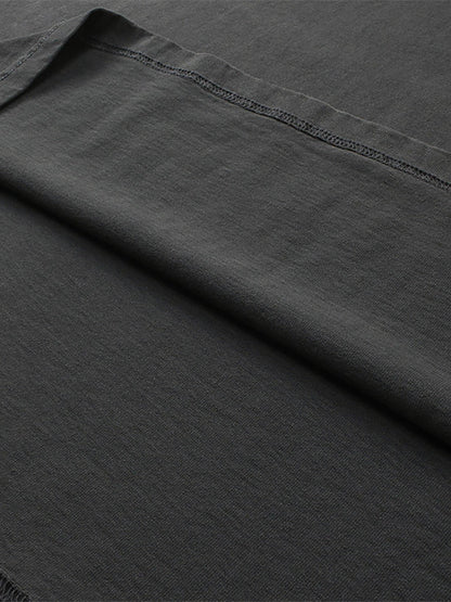 HappySad Vintage Washed Tee - Everything's Fine