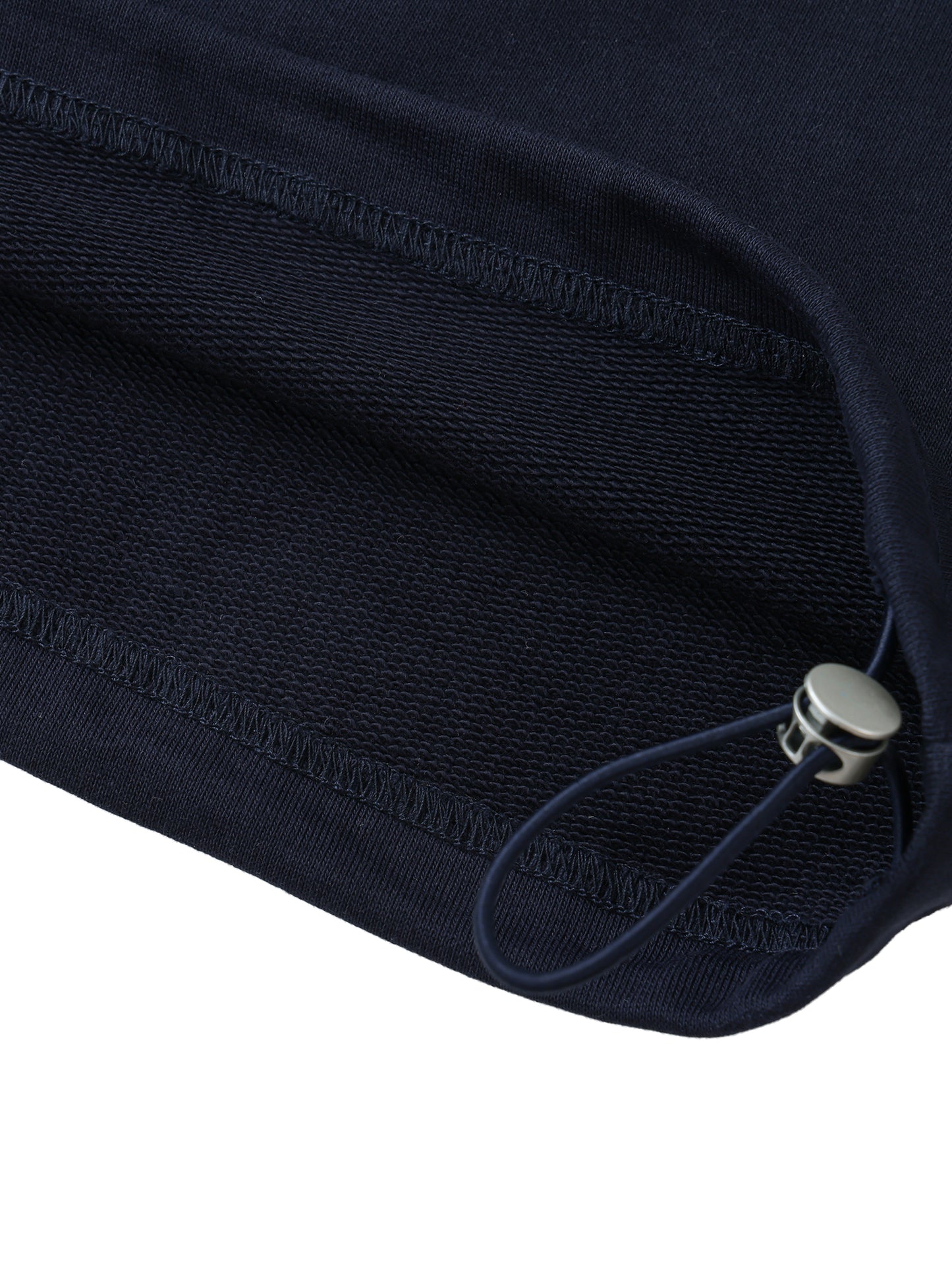 1994 Striped Collared Sweatshirt