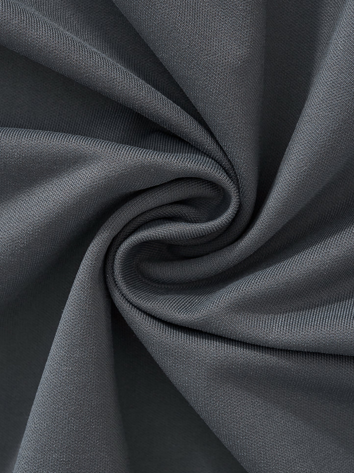 EverythingsFine Color-Block V-Neck Long-Sleeve T-Shirt