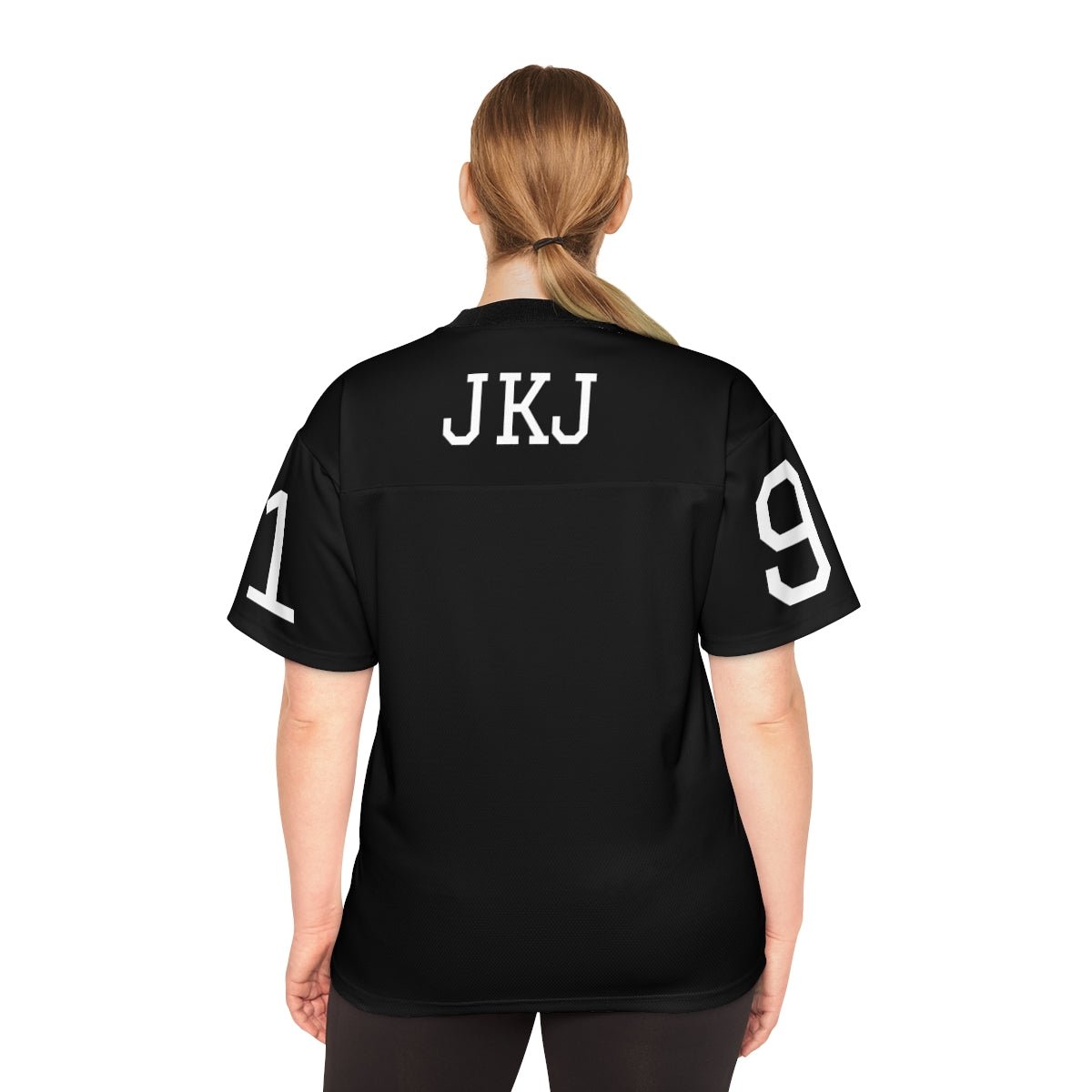 JKJ Blue Chip Prospect Football Jersey - Everything's Fine