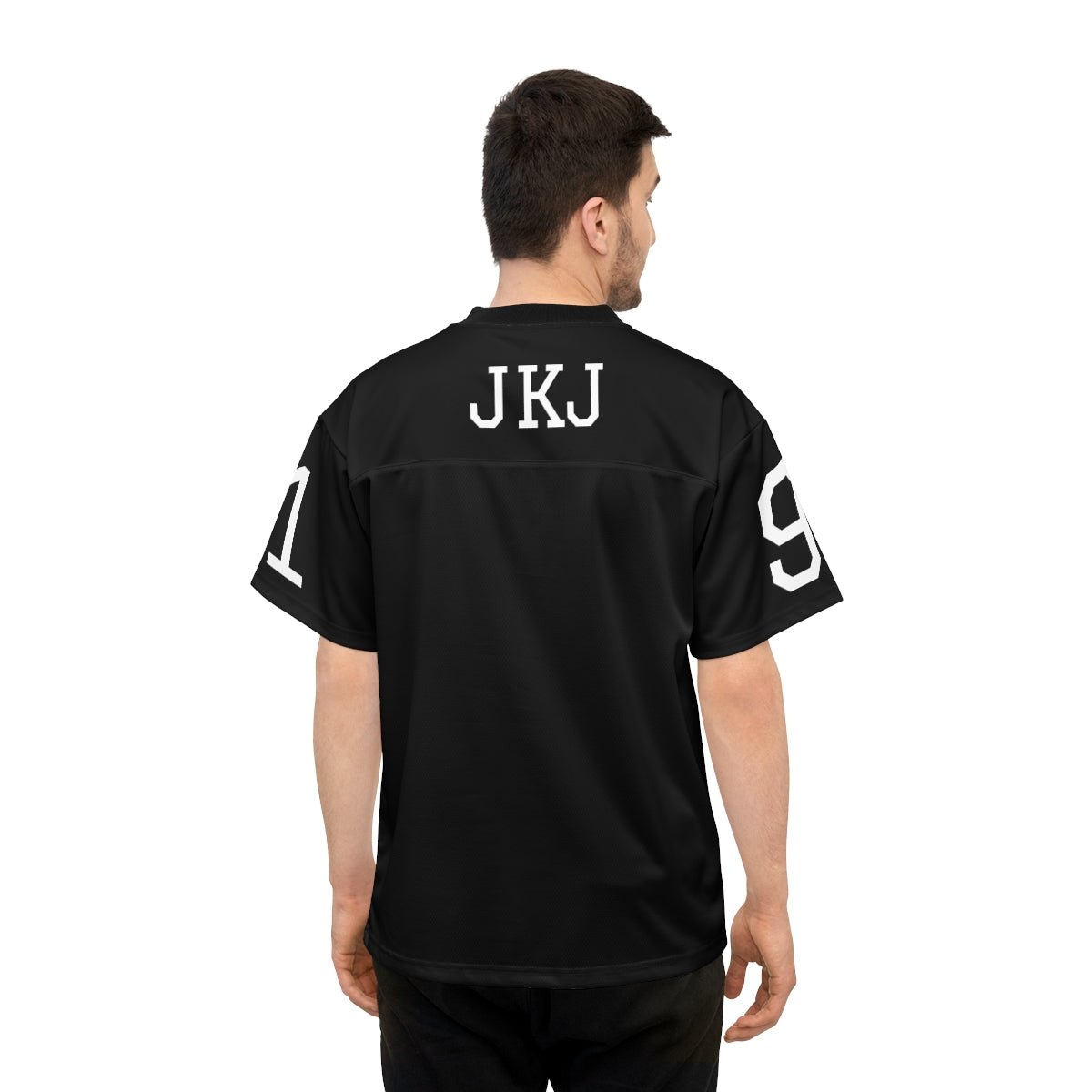 JKJ Blue Chip Prospect Football Jersey - Everything's Fine