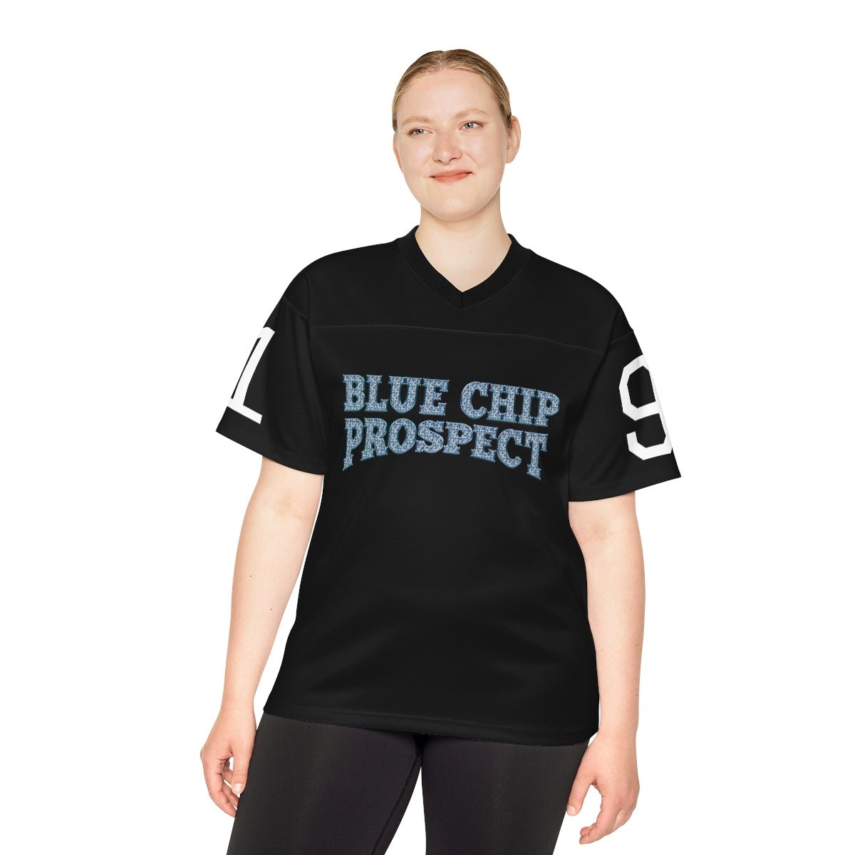 JKJ Blue Chip Prospect Football Jersey - Everything's Fine