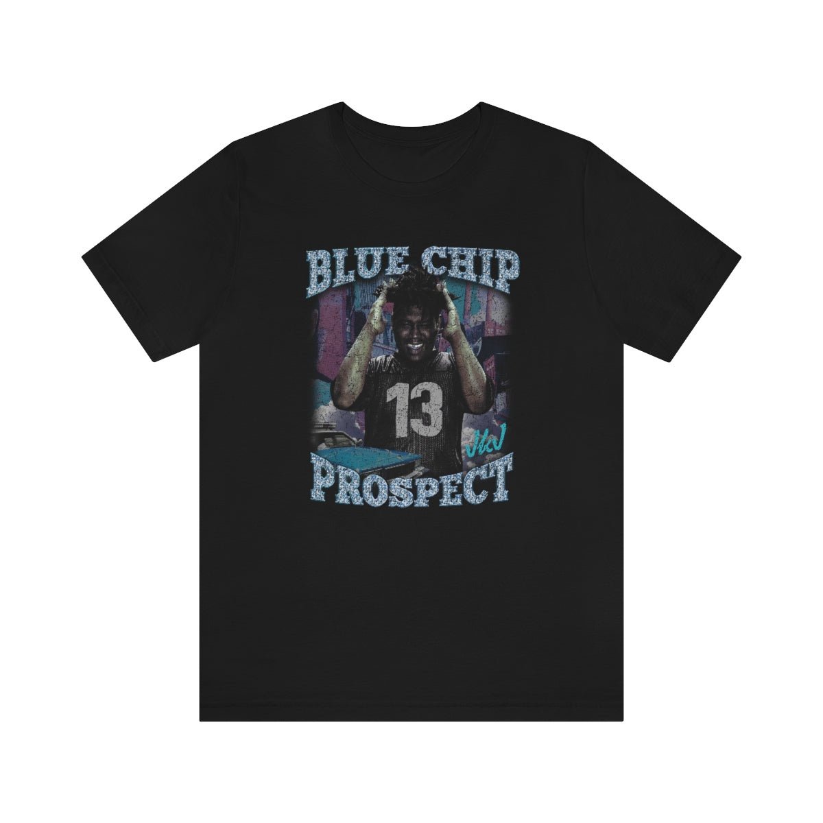 JKJ - Blue Chip Prospect Tee - Everything's Fine