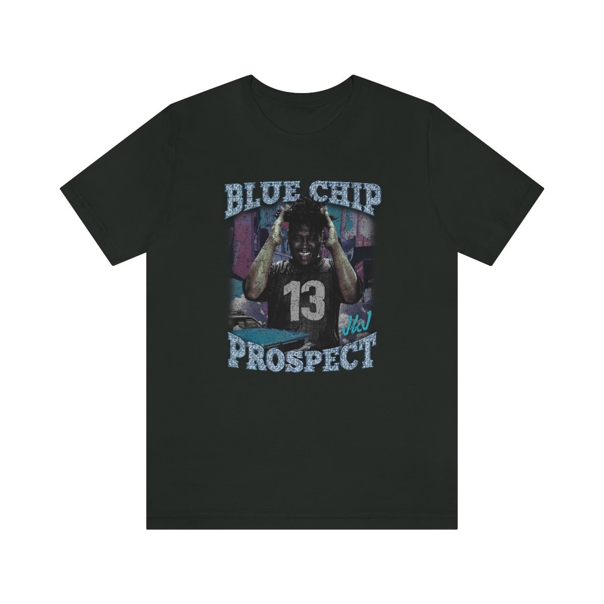 JKJ - Blue Chip Prospect Tee - Everything's Fine